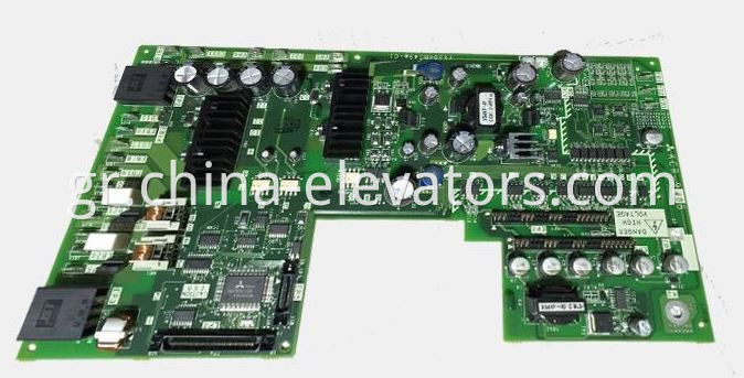 Mitsubishi NEXWAY Elevator Driver Board KCR-940B